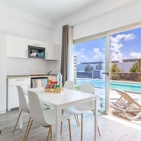 Appartement Lola Loft 1 Lajares Irent Fuerteventura à La Oliva Extérieur photo