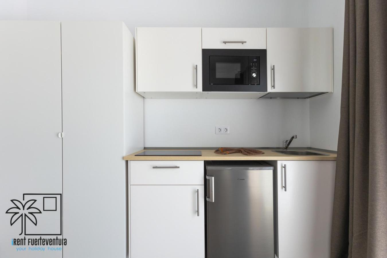 Appartement Lola Loft 1 Lajares Irent Fuerteventura à La Oliva Extérieur photo