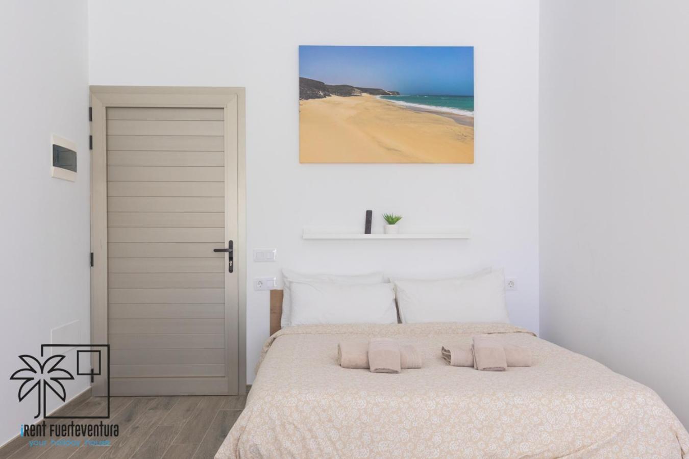 Appartement Lola Loft 1 Lajares Irent Fuerteventura à La Oliva Extérieur photo