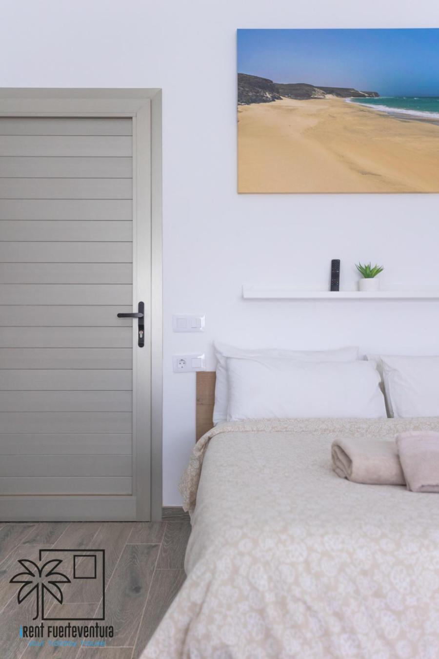 Appartement Lola Loft 1 Lajares Irent Fuerteventura à La Oliva Extérieur photo