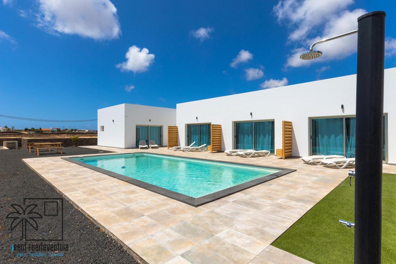 Appartement Lola Loft 1 Lajares Irent Fuerteventura à La Oliva Extérieur photo