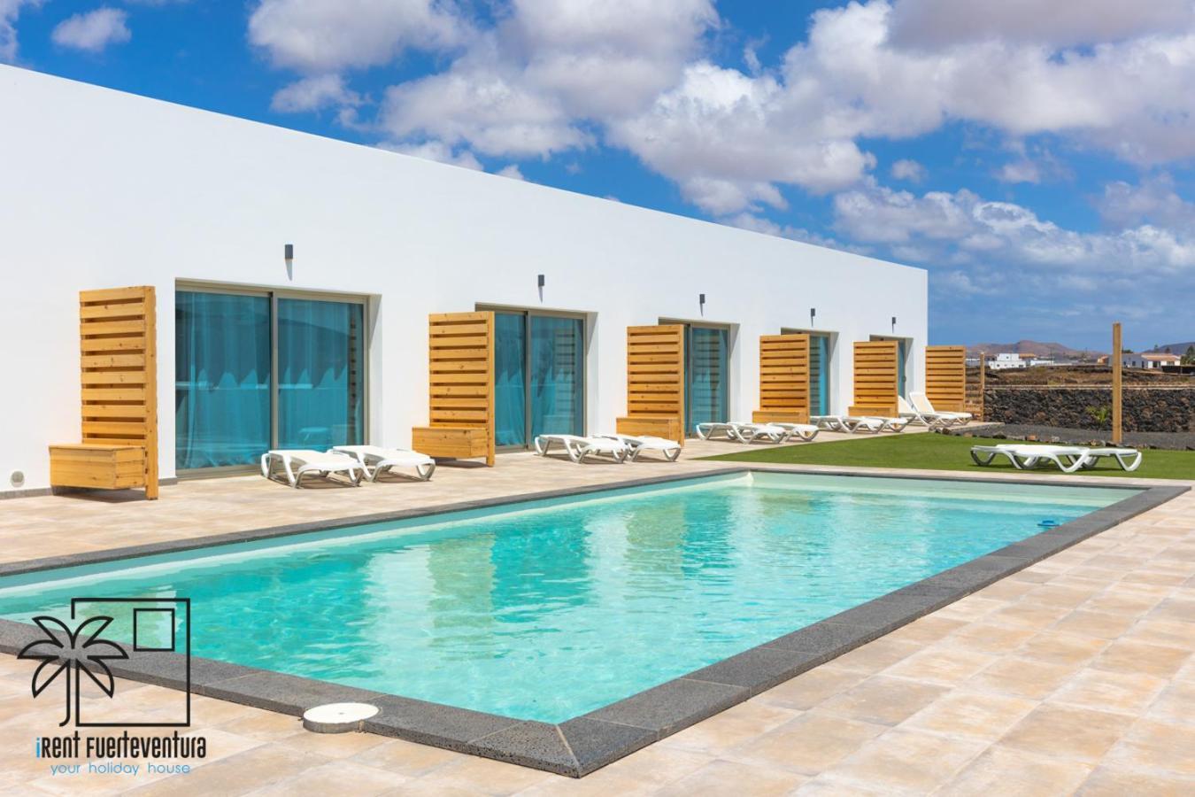 Appartement Lola Loft 1 Lajares Irent Fuerteventura à La Oliva Extérieur photo