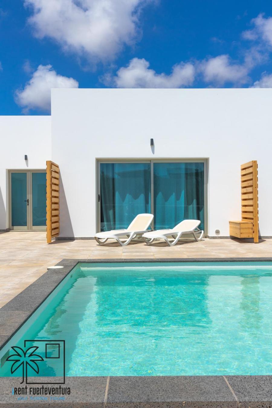 Appartement Lola Loft 1 Lajares Irent Fuerteventura à La Oliva Extérieur photo
