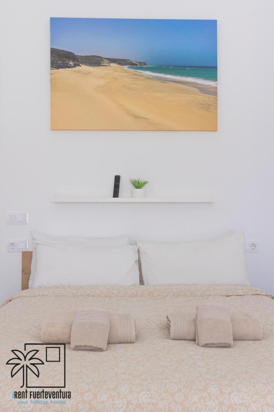 Appartement Lola Loft 1 Lajares Irent Fuerteventura à La Oliva Extérieur photo