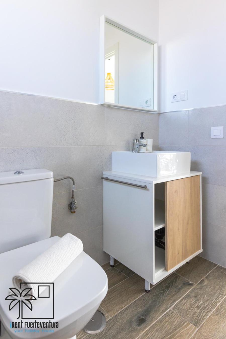 Appartement Lola Loft 1 Lajares Irent Fuerteventura à La Oliva Extérieur photo