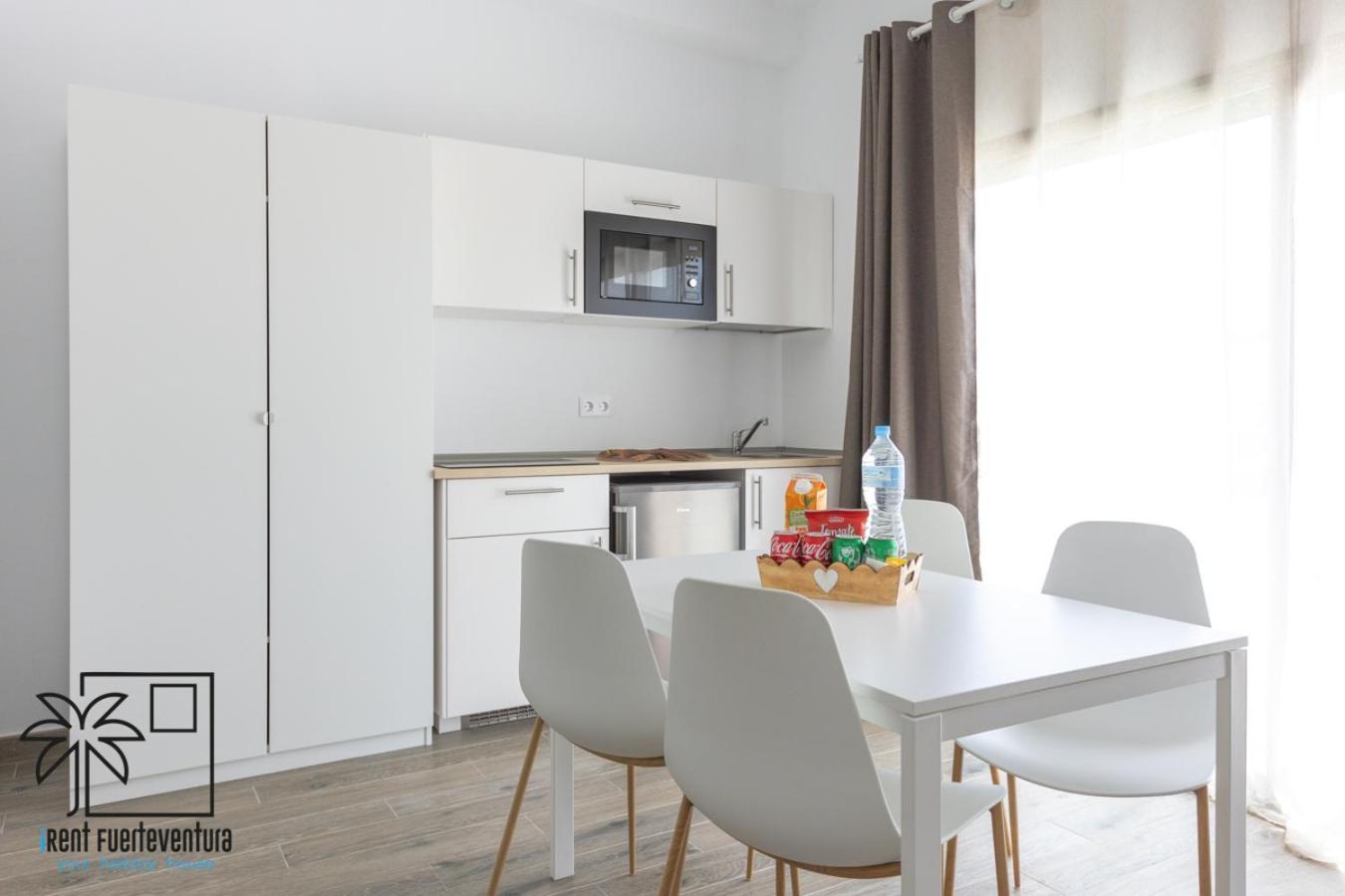 Appartement Lola Loft 1 Lajares Irent Fuerteventura à La Oliva Extérieur photo