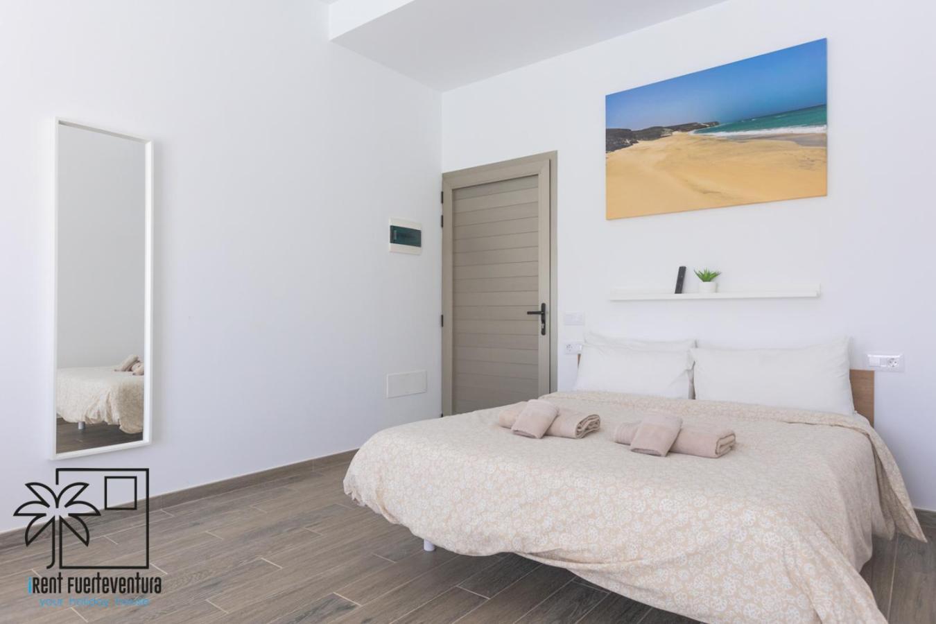 Appartement Lola Loft 1 Lajares Irent Fuerteventura à La Oliva Extérieur photo