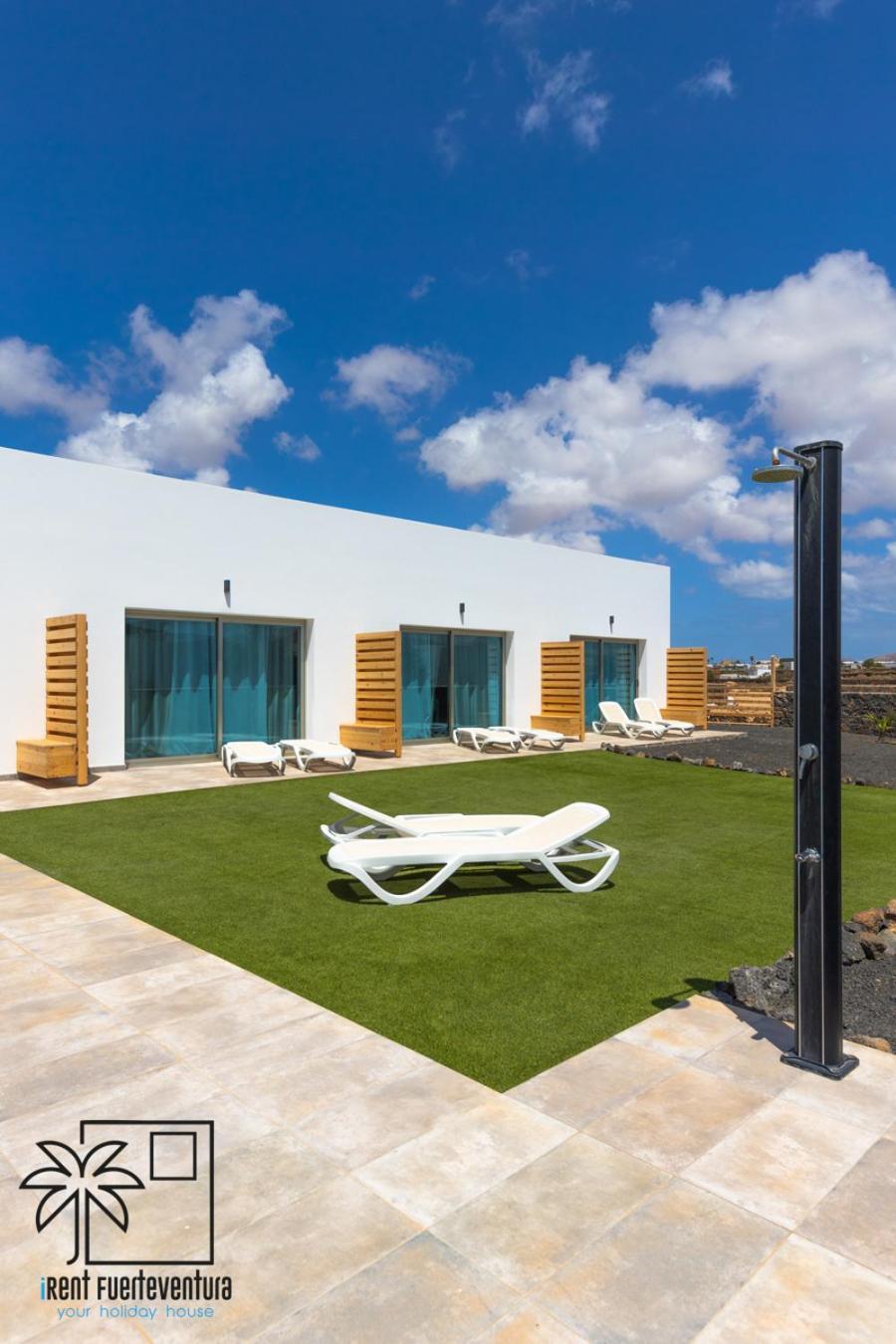 Appartement Lola Loft 1 Lajares Irent Fuerteventura à La Oliva Extérieur photo