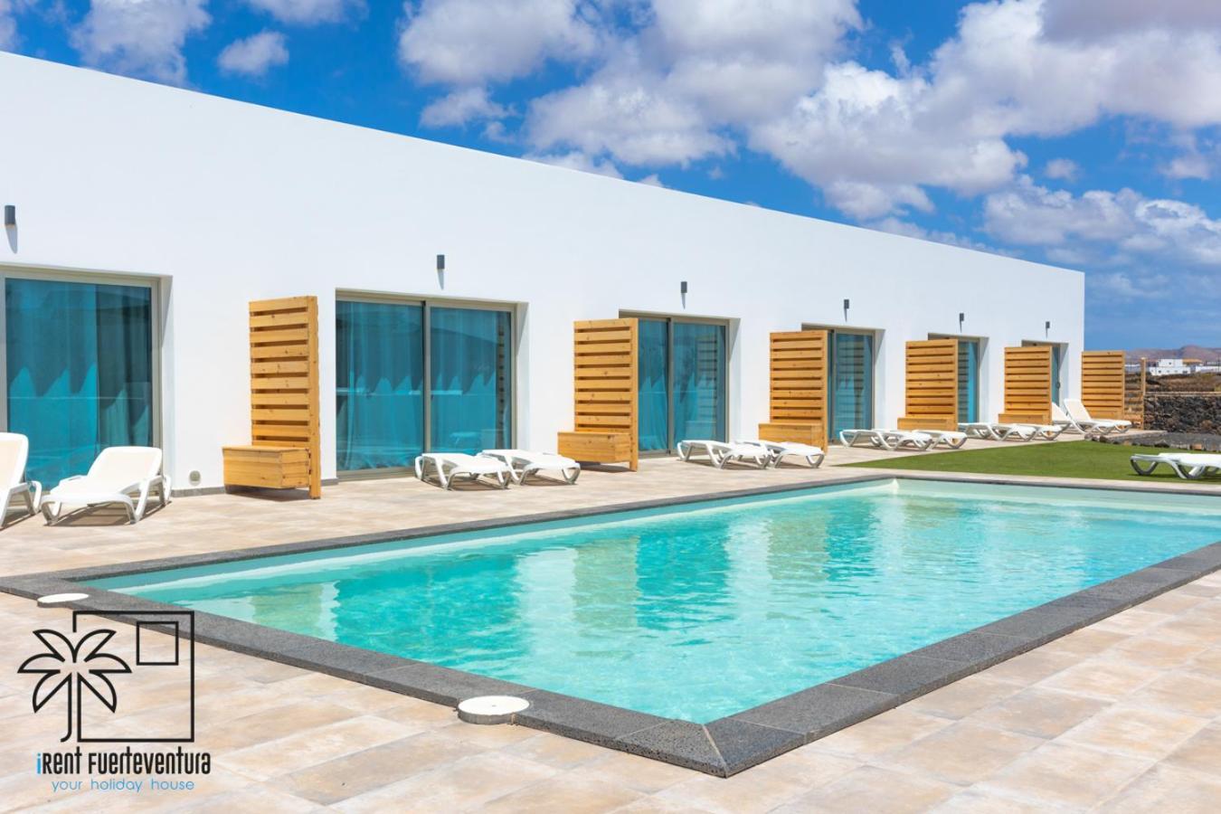 Appartement Lola Loft 1 Lajares Irent Fuerteventura à La Oliva Extérieur photo