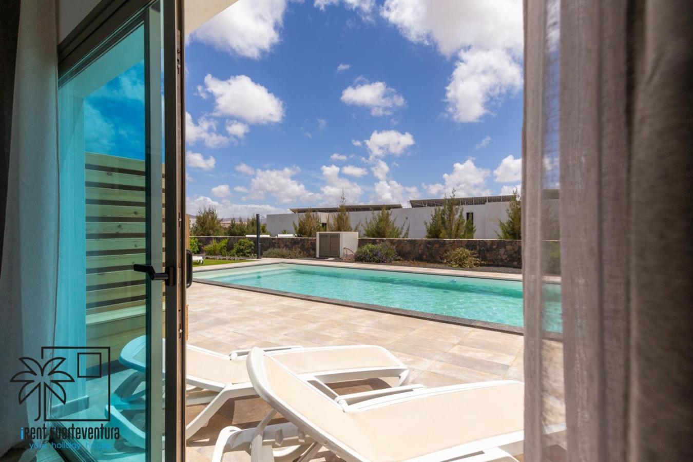 Appartement Lola Loft 1 Lajares Irent Fuerteventura à La Oliva Extérieur photo