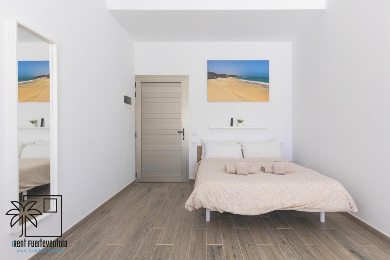 Appartement Lola Loft 1 Lajares Irent Fuerteventura à La Oliva Extérieur photo