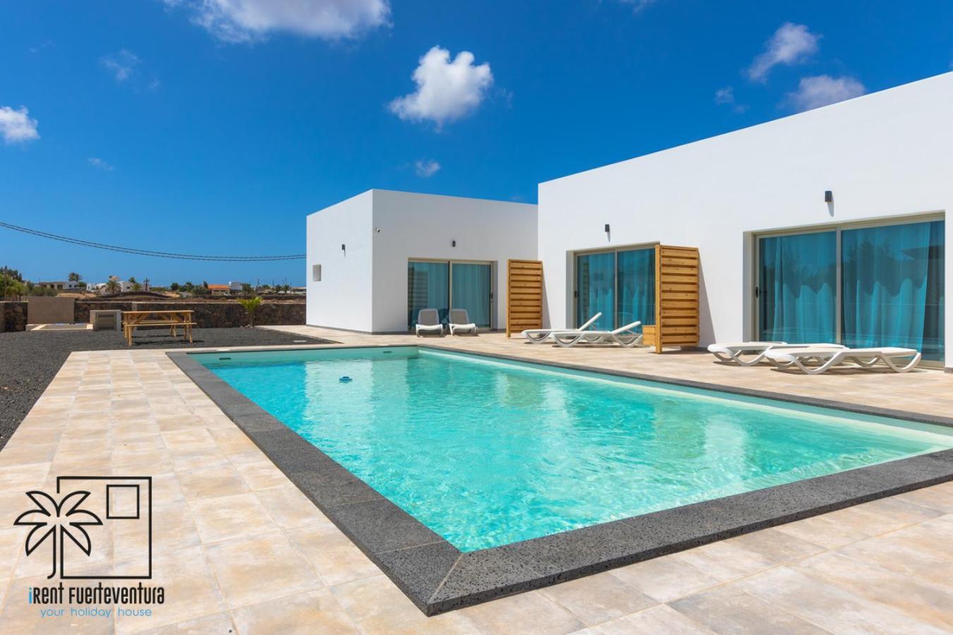Appartement Lola Loft 1 Lajares Irent Fuerteventura à La Oliva Extérieur photo