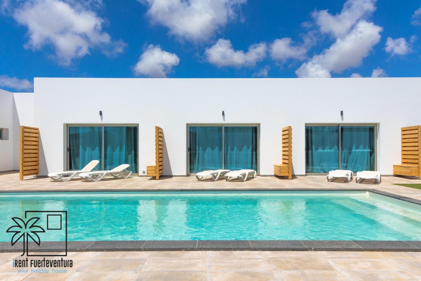 Appartement Lola Loft 1 Lajares Irent Fuerteventura à La Oliva Extérieur photo