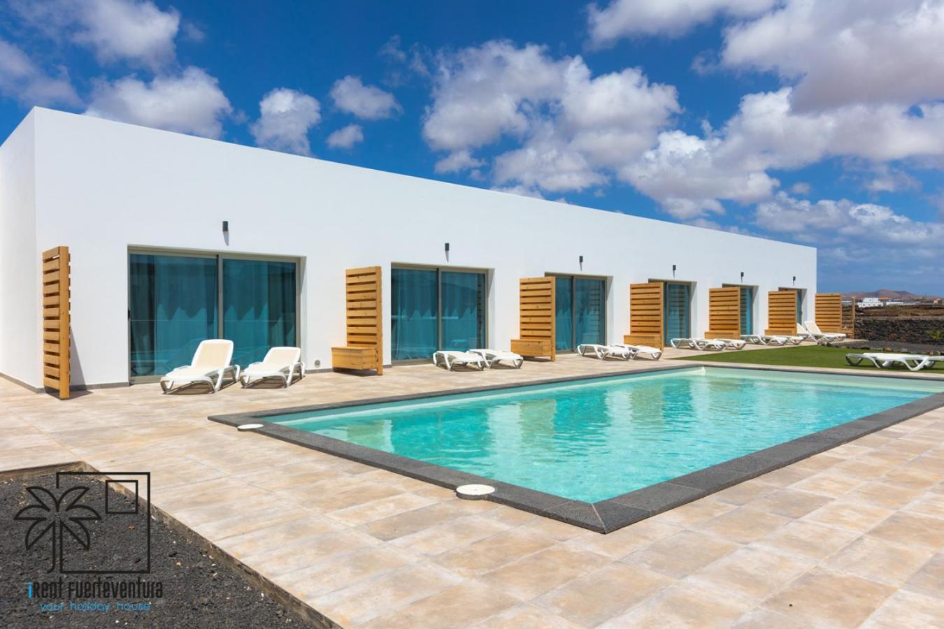 Appartement Lola Loft 1 Lajares Irent Fuerteventura à La Oliva Extérieur photo
